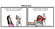 Diferencias