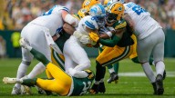 Lions grades: Detroit subpar across board in loss to Packers