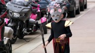 9-Year-Old Utah boy becomes Superhero for a day, saves grandmother at America First Field