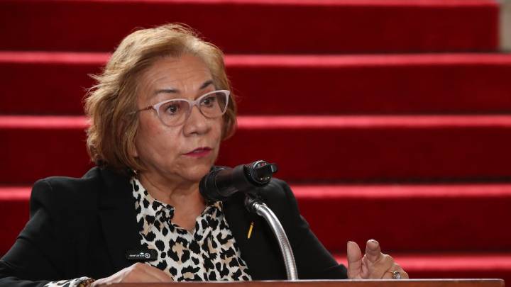 La canciller Rosa Villavicencio habla sobre la certificación de Estados Unidos a Colombia: “Es una decisión política”