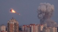 Rusia lanza un ataque masivo sobre Kiev con 805 drones y alcanza por primera vez la sede del Gobierno de Ucrania