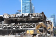 Demolition of Austin Convention Center nearly complete; ...