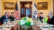 Trump se reunió con Netanyahu para negociar tregua y liberación de rehenes en Gaza