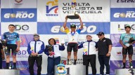 Luis “Chacarito” Mora conquista la 62ª Vuelta a Venezuela 2025