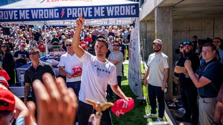 “The Kind of Event I Was Warning About": Charlie Kirk and Our Era of Political Violence
