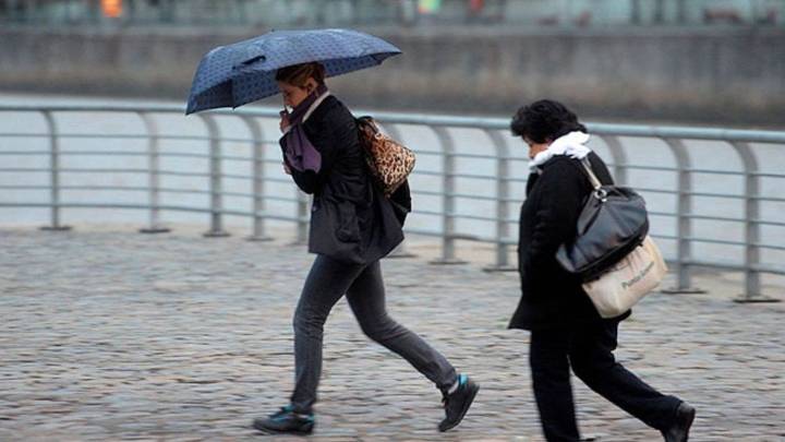 Cambió el pronóstico y siguen las lluvias en el AMBA: hasta cuándo