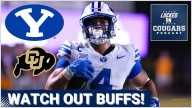 BYU's UNSTOPPABLE Run Game TARGETS Colorado | Will Buffaloes Be STEAMROLLED in Their Big 12 Clash?