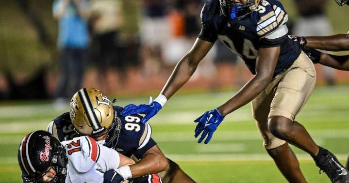 5-6A Football Roundup: Little Elm, Flower Mound fall to Denton schools in 5