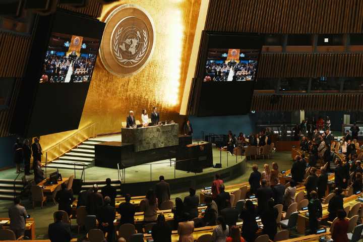 Kontorovich: Palestinian State Would Mean 'End of the State of Israel'