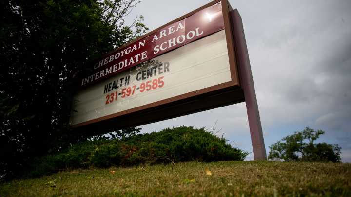 Cheboygan schools adjust to new grade configurations