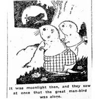Burgess Bedtime Stories: Danny And Nanny Have Two Homes