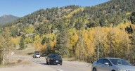 Hidden gem Colorado parks see heavy traffic during height of leaf peeping season
