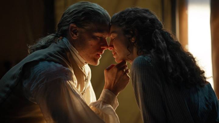 Outlander Season 8 Teaser: Claire and Jamie Romance Comes to End