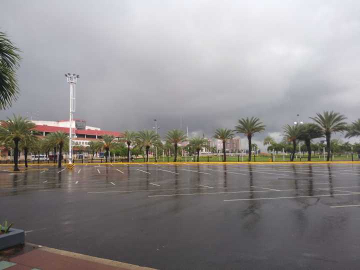 Precipitaciones de variada intensidad para este lunes