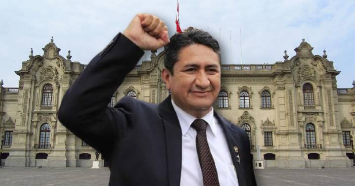 Perú Libre pide que Vladimir Cerrón pueda participar en las elecciones 2026: "Qué nos ganen en la cancha"