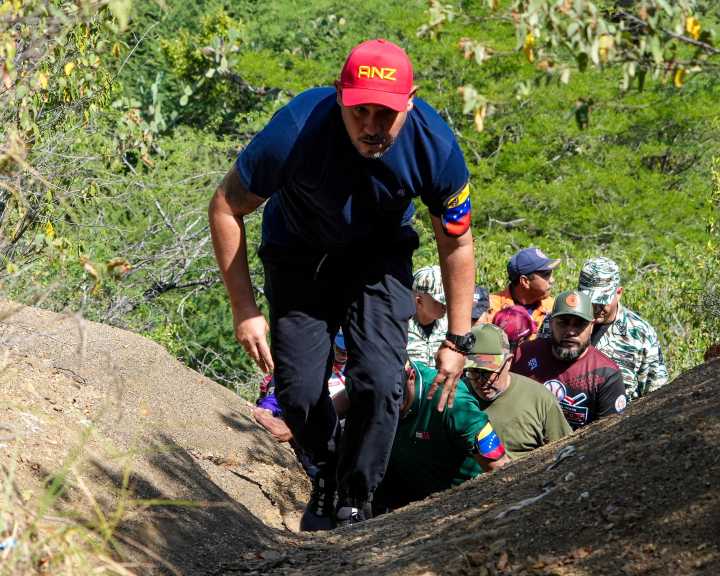 Anzoátegui participó en el Simulacro Nacional de Protección Civil