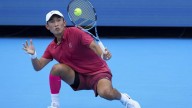 ATP roundup: Juncheng Shang earns first win since surgery