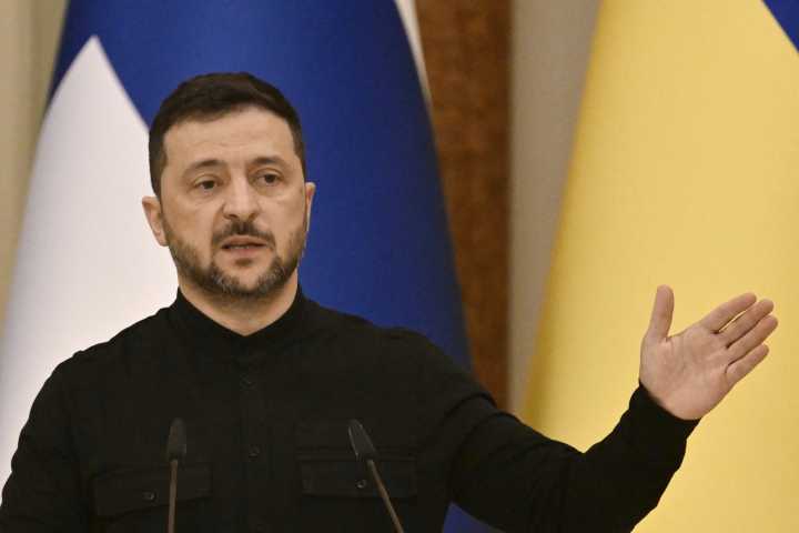 Russia Planning Two More Major Offensives, Zelensky Warns