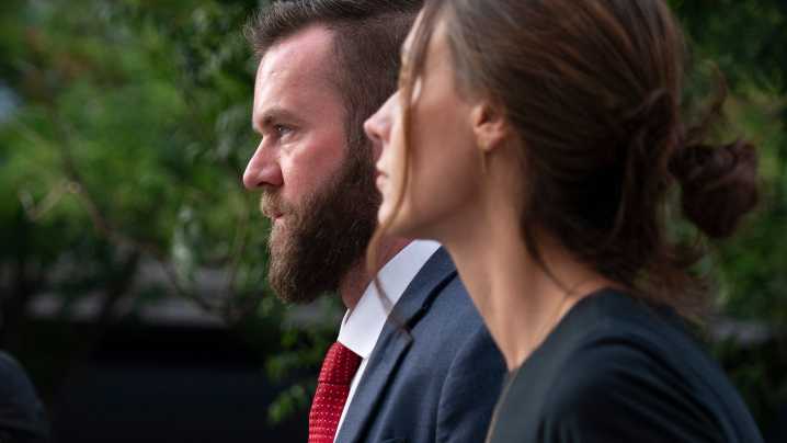Casada aide Cade Cothren sentenced to 2.5 years in prison