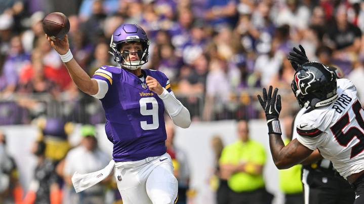 Vikings vs. Bears bold predictions for Week 1 of 2025 NFL season