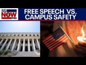 Texas A&M professor fired as universities grapple with free speech debate