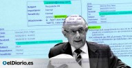 Los colaboradores de Montoro revelaron su correo secreto en el Ministerio de Hacienda: "El jefe tiene una cuenta de mail"