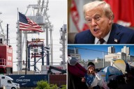 Trump's tariffs could force nearly 1 million Americans into poverty: study