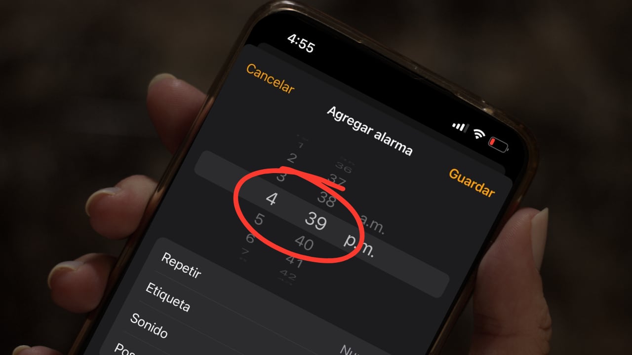 “4:39″ la hora Apple: no, esta función de iPhone que se utiliza casi todos los días no es infinita