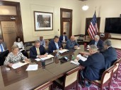 Board of Public Works begins annual work towards utility property tax assessments