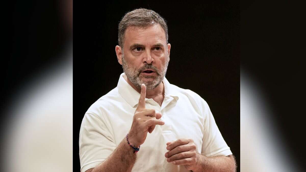 Unemployment, corruption will rise as long as vote chori exists: Rahul Gandhi
