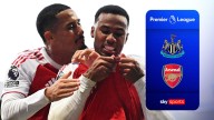Newcastle 1-2 Arsenal | Premier League highlights