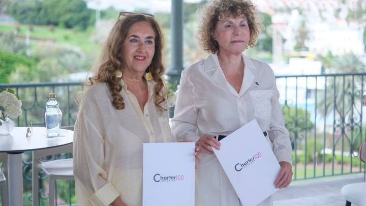 Charter 100 Canarias: una década de liderazgo femenino entre islas y continentes