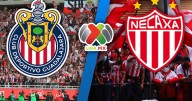 Chivas VS Necaxa EN VIVO: Liga MX Jornada 10 Apertura 2025 MINUTO A MINUTO