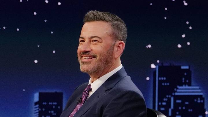 La ABC suspende "indefinidamente" el programa de Jimmy Kimmel debido a su monólogo sobre Charlie Kirk