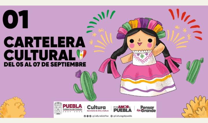 Cinemateca Luis Buñuel presenta ciclo “Rumbo al Ariel” en Puebla