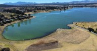 Llega Sistema Cutzamala a niveles históricos y garantiza agua hasta 2027
