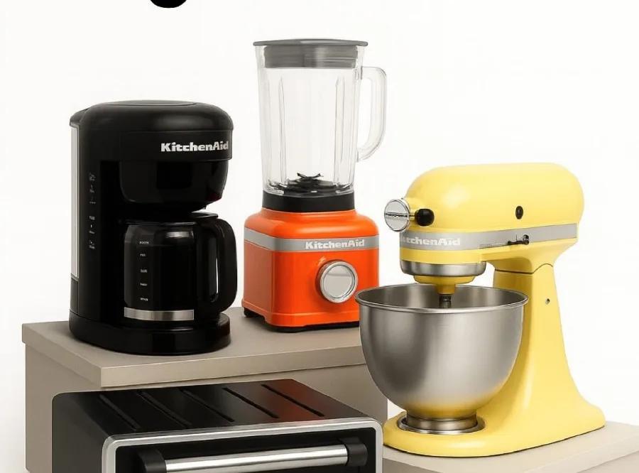 KitchenAid y Cashea firman alianza para financiar electrodomésticos
