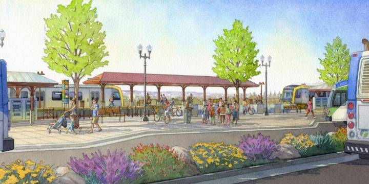 San Bernardino County transportation agency votes down Montclair light
