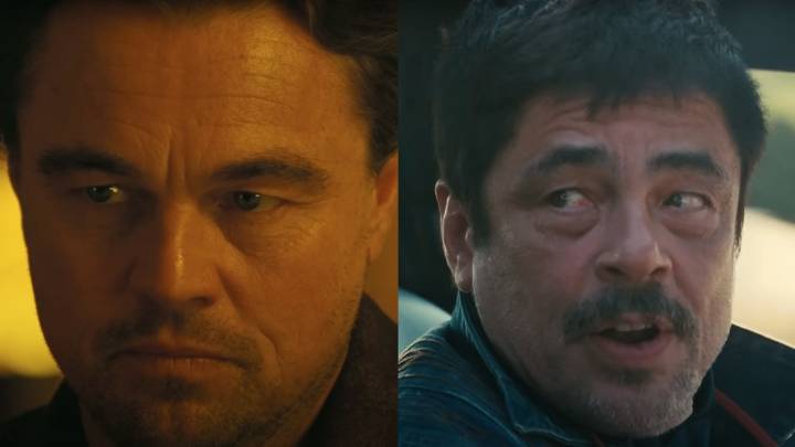 I Love To See Hollywood Titans Leonardo DiCaprio And Benicio Del Toro Reacting After Finding Out Steven Spielberg Saw One Battle After Another