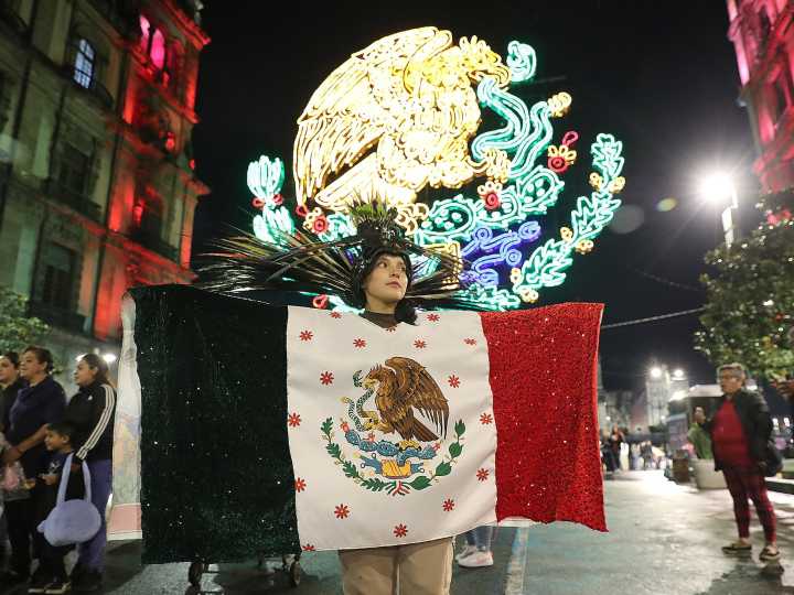 Cómo ver el Grito de Independencia de México 2025 en vivo desde EEUU