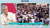 Ramoncín, sobre los mensajes de Ayuso: "No sé si me producen más ridículo ajeno o desazón"