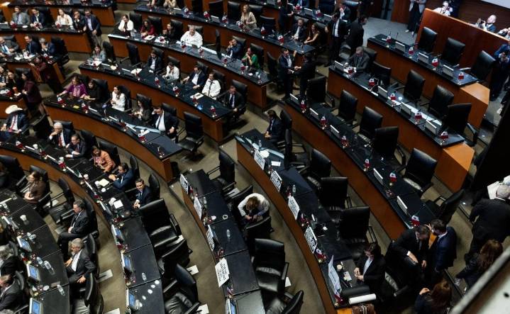 Milagro en el Senado