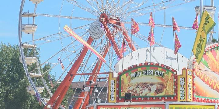 2025 Du Quoin State Fair wraps up with more vendors, visitors