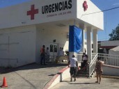 Llega sin vida bebé de siete meses a la Cruz Roja de Monclova; sufría espasmos del sollozo