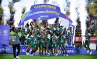 Deportivo Cali es campeón de la Liga Femenina y alcanza su tercera estrella