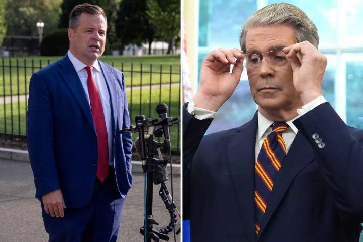 Treasury Secretary Scott Bessent threatens housing regulator Bill Pulte in explosive Trump admin fight