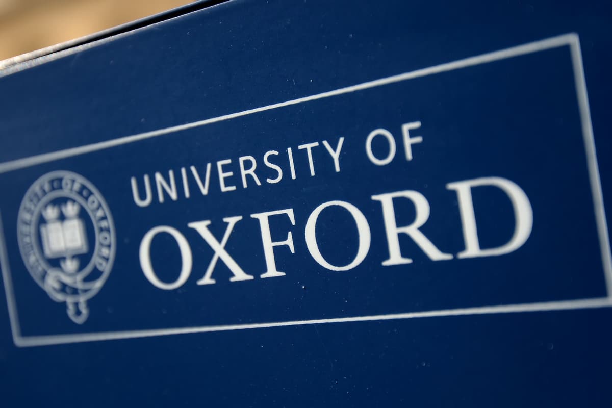 Oxford Union condemns incoming president’s comments about Charlie Kirk shooting