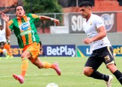 En el Polideportivo Sur, Envigado y Águilas empataron 1×1