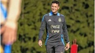 Scaloni ajusta piezas: la Selección define su mediocampo para recibir a Venezuela