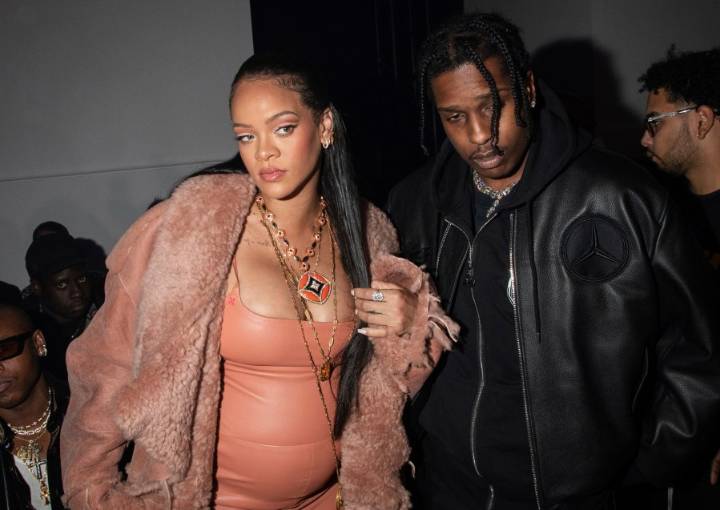 Rihanna and A$AP Rocky welcome baby girl